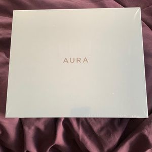 Aura Mason digital photo frame brand new in box with cellophane
